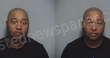 CANNON, TERENCE ALEXANDER | 2023-11-07 Roanoke County, Virginia Booking