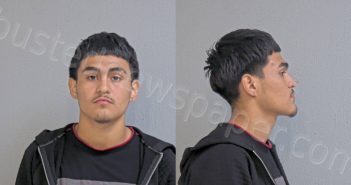 DE SANTIAGO, ESTEBAN | 2023-11-07 Hidalgo County, Texas Booking