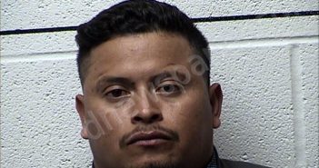 HUGO CABRAL, OSCAR | 2023-11-07 Chase County, Kansas Booking