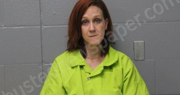 HARRISON, LINDSEY R | 2023-11-07 23:40:00 Cooper County, Missouri Booking