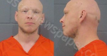 GOTCHER, JUSTIN ZACHARY | 2023-11-07 22:04:00 Geary County, Kansas Booking
