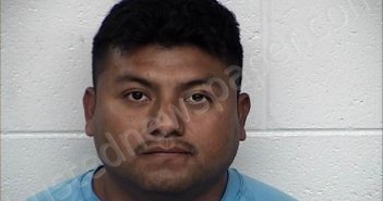 PRADILLO CAMPOS, OCTAVIANO | 2023-11-08 Chase County, Kansas Booking