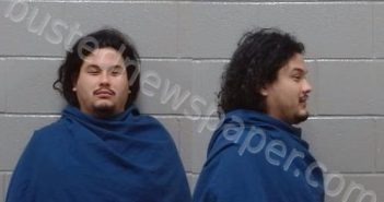 <B>CONTRERAS</B>, <B>JAVIER</B> ALONZO, <B>JR</B>. #, Wichita County, Texas - 2023-11-08