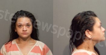 ARCHER-STEARNS, KRISTEN DANETTE | 2023-11-08 Wood County, Texas Booking