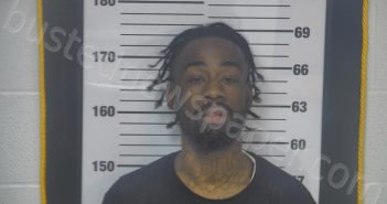 PIRTLE, DAMON MARQUES | 2023-11-08 15:33:00 Ottawa County, Ohio Booking