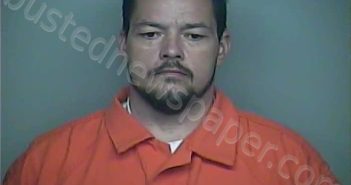 WOODRUFF, EDWARD RAY | 2023-11-08 16:08:00 Adams County, Ohio Booking