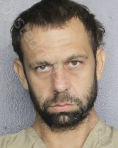 SMITH, JEREMY MICHAEL | 2023-11-08 Broward County, Florida Booking