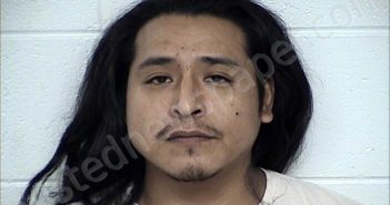MENDIETA TORIZ, JONATAN | 2023-11-08 Chase County, Kansas Booking