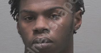 BONDS, IMMANUAL MALIK | 2023-11-08 New Hanover County, North Carolina Booking