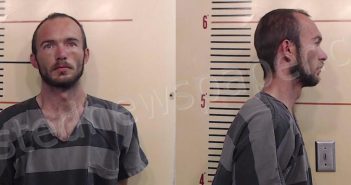 <B>SCHERER</B>, <B>ERIK</B> <B>MICHAEL</B> #, Parker County, Texas - 2023-11-08