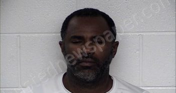 POWELL, WILLIE BLACK | 2023-11-08 Chase County, Kansas Booking