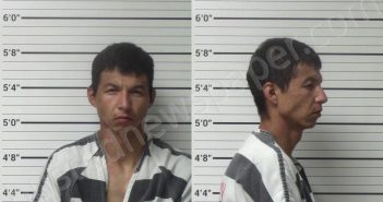 BOITES, JUAN | 2023-11-08 Kerr County, Texas Booking