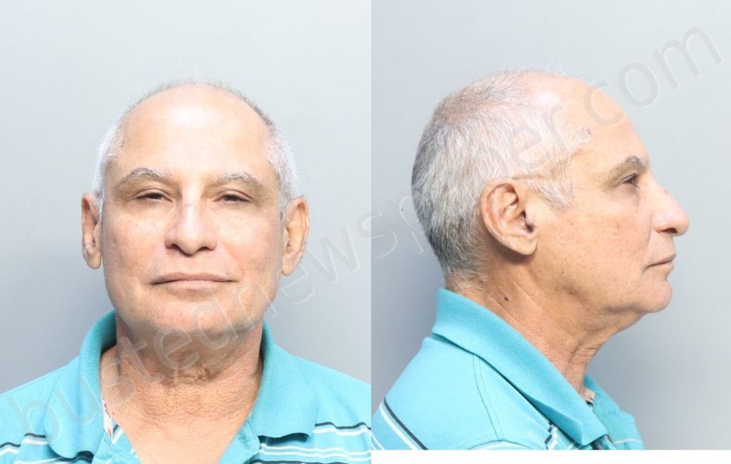 CANETE, SALVADOR ALBERTO #, Miami-Dade County, Florida - 2023-11-09 15:29:00