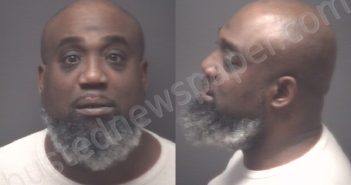CHAPMAN, KAWSHIE LAMAR | 2023-11-09 Pitt County, North Carolina Booking