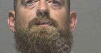 BAKER, NICHOLAS ELWIN | 2023-11-09 New Hanover County, North Carolina Booking