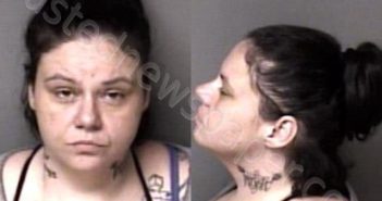 <B>MIXON</B>, <B>TIFFANY</B> <B>ANN</B> #, Gaston County, North Carolina - 2023-11-09 13:38:00