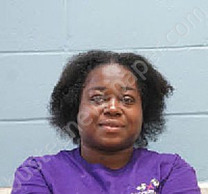 JASMINE NICOLE HUNDLEY | 2023-11-09 Lee County, Alabama Booking