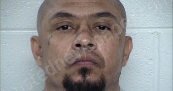 CALDERON, PABLO | 2023-11-09 Chase County, Kansas Booking