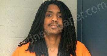 FLOYD, XAVIER K | 2023-11-09 12:23:00 Woodford County, Kentucky Booking