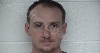 WATTS, QUINTON CHARLES | 2023-11-09 Chase County, Kansas Booking