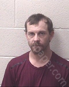 SMITH, BRADLEY THOMAS | 2023-11-09 Alexander County, North Carolina Booking