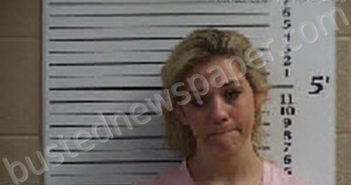 TRANTHAM, ELIZABETH KAITLYN | 2023-11-09 20:59:00 Cherokee County, North Carolina Booking