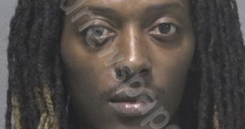 THOMPSON, KHAFID DEQUAN | 2023-11-09 New Hanover County, North Carolina Booking