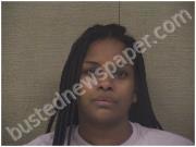 GAMBLE, JESSICA | 2023-11-09 Harnett County, North Carolina Booking
