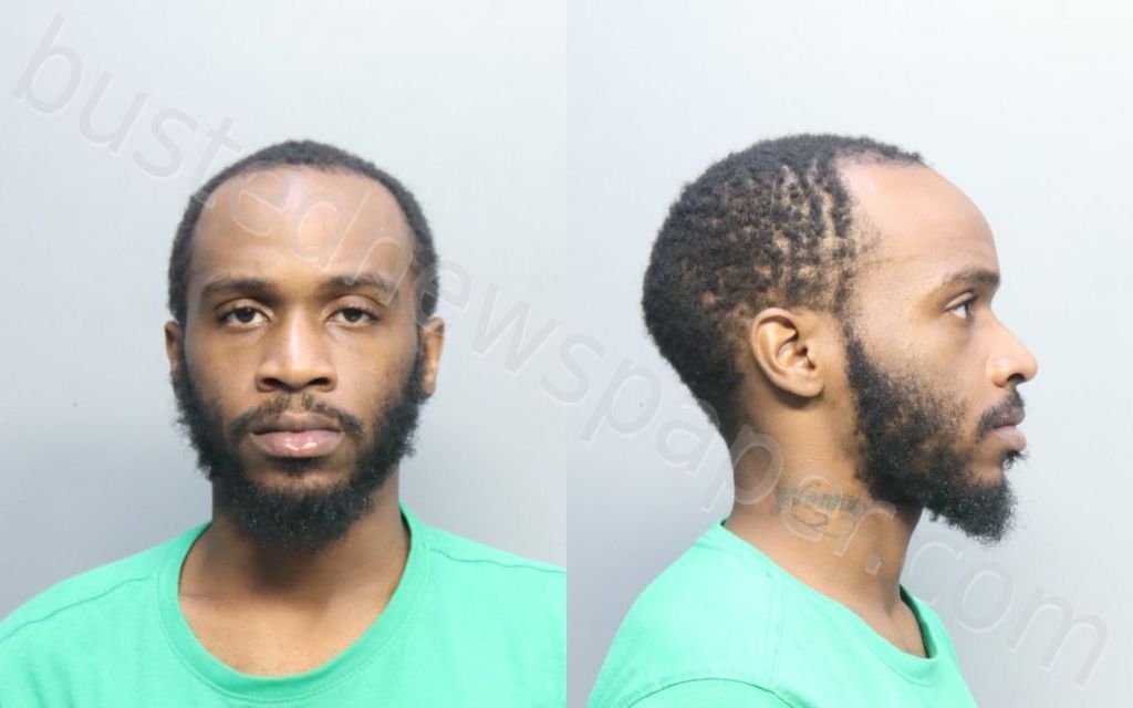 YOUNG, DEAN NATHAN #, Miami-Dade County, Florida - 2023-11-09 16:16:00