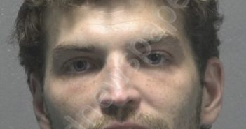TAYLOR, CARSON OLDEN | 2023-11-09 New Hanover County, North Carolina Booking