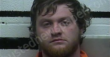 CARLILE, DILLON MCCANE | 2023-11-09 10:32:00 Larue County, Kentucky Booking
