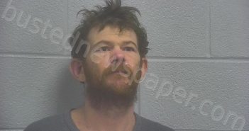<B>TUCKER</B>, <B>PAUL</B> <B>DUSTY</B> #, Marshall County, Tennessee - 2023-11-09 08:15:00