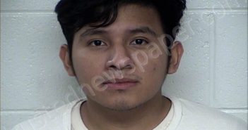 MACEDA HUINAC, EULISER ALEXANDER | 2023-11-09 Chase County, Kansas Booking