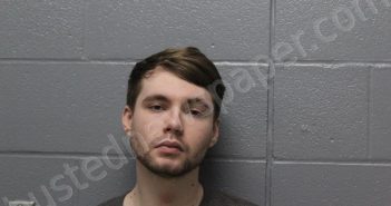 SMITH, WILLIAM T | 2023-11-09 13:50:00 Cooper County, Missouri Booking