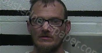 PHILPOTT, JOSHUA ROBERT | 2023-11-09 10:18:00 Larue County, Kentucky Booking