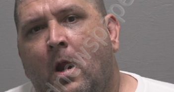 ADAMS, CHARLES IRA | 2023-11-09 New Hanover County, North Carolina Booking