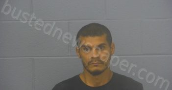 <B>GALARZA</B>, <B>CHRISTOPHER</B> <B>GEORGE</B> #, Greene County, Missouri - 2023-11-10 00:23:00