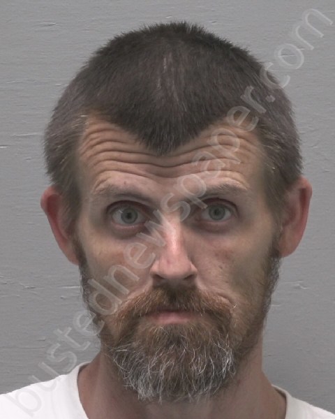 CLAYTER, JEREMY RAY #, New Hanover County, North Carolina - 2023-11-10