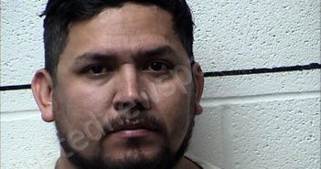 AHUMADA ADAME, MARIO DE JESUS | 2023-11-10 Chase County, Kansas Booking