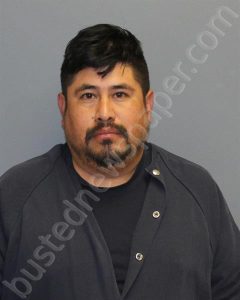 HERNANDEZ POSADAS, HECTOR | 2023-11-10 Northwestern Regional Jail, Virginia Booking