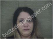 POWELL, TIFFANY | 2023-11-10 Harnett County, North Carolina Booking