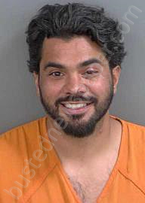 CHAVEZ,BRANDON DAVID #, Collier County, Florida - 2023-11-10