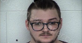 SMITH, CLAYTON ANTHONY | 2023-11-10 Chase County, Kansas Booking