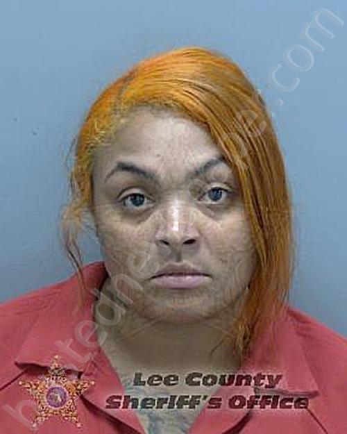 CORKER, KEYANNA KAPREE #, Lee County, Florida - 2023-11-10 02:17:00