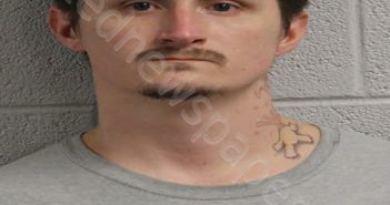 SMITH, <B>BILLY</B> <B>JOE</B> <B>BRADY</B> #, Jackson County, North Carolina - 2023-11-10 20:06:00