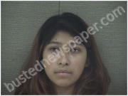 FAVELA, ABIGAIL | 2023-11-10 Harnett County, North Carolina Booking