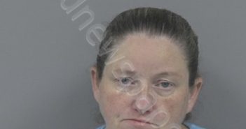 <B>TAMMY</B> DAWN <B>FLORES</B> #, Johnston County, North Carolina - 2023-11-10