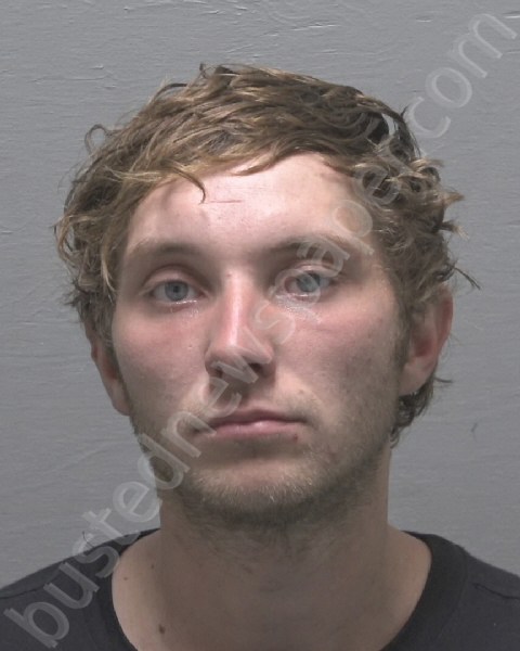 INMAN, DYLAN BRANDON #, New Hanover County, North Carolina - 2023-11-10