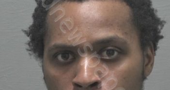 GAUSE, MARKELL JARMEL | 2023-11-10 New Hanover County, North Carolina Booking