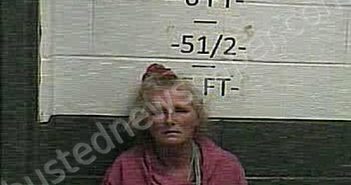 SULLIVAN, ANGELA FAYE | 2023-11-11 11:10:00 Whitley County, Kentucky Booking